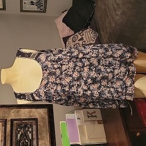 Torrid top floral size 1